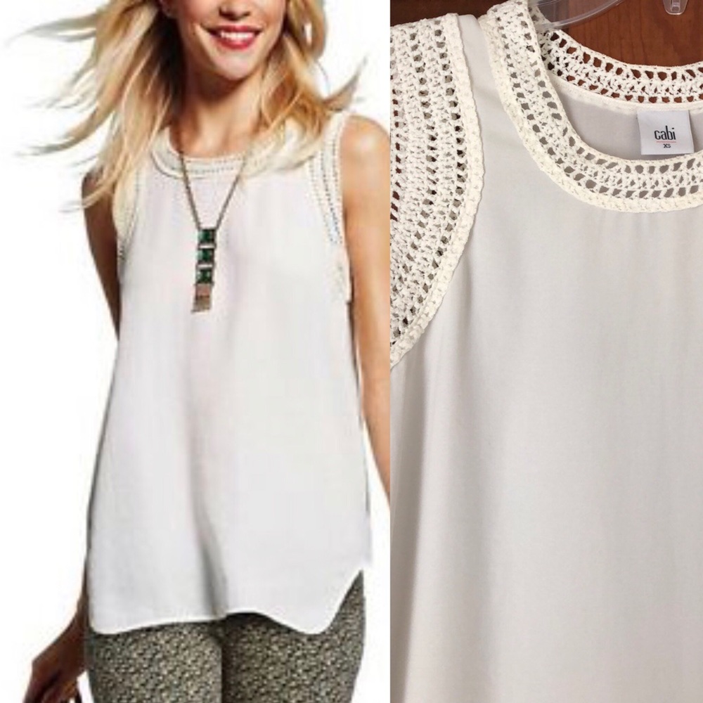 Cabi Marisa Top